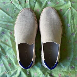 Rothy’s City Slip on Sneaker in Pink Size 7